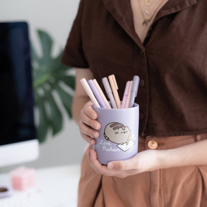 Pusheen - Ceramic Desk Organizer from the Moments Collection 4