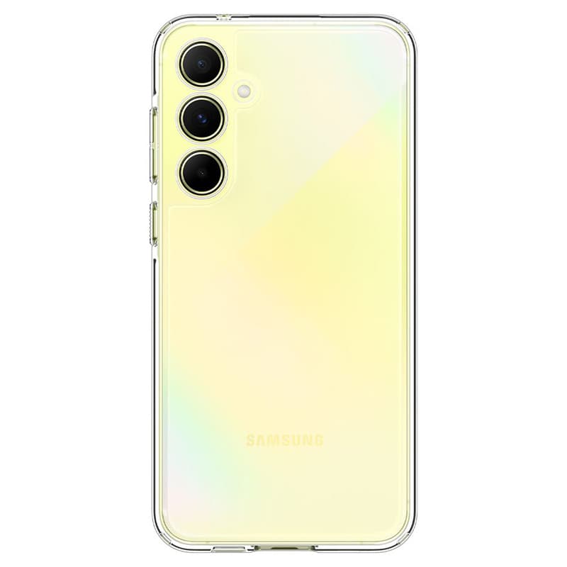 Spigen Ultra Hybrid - Case for Samsung Galaxy A55 5G (Transparent) 7