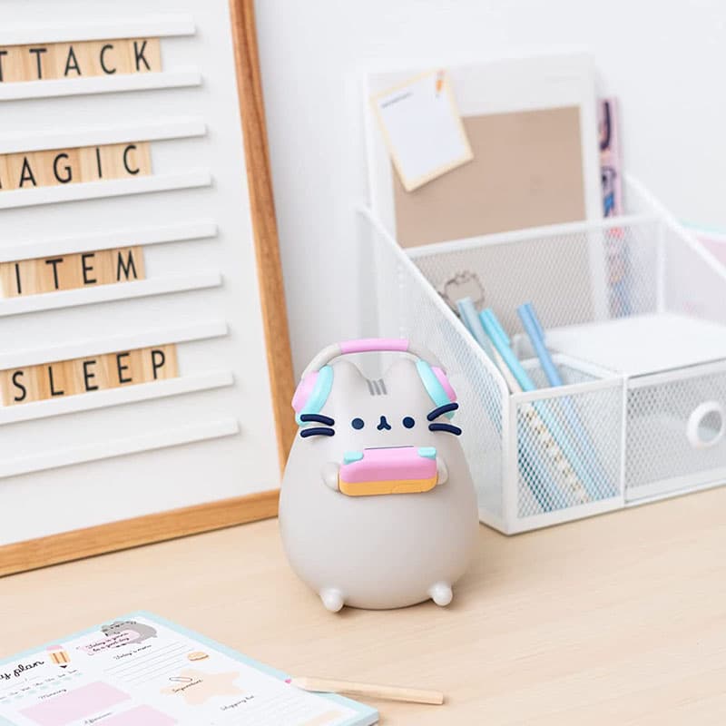 Pusheen - Lamp 16 cm 4