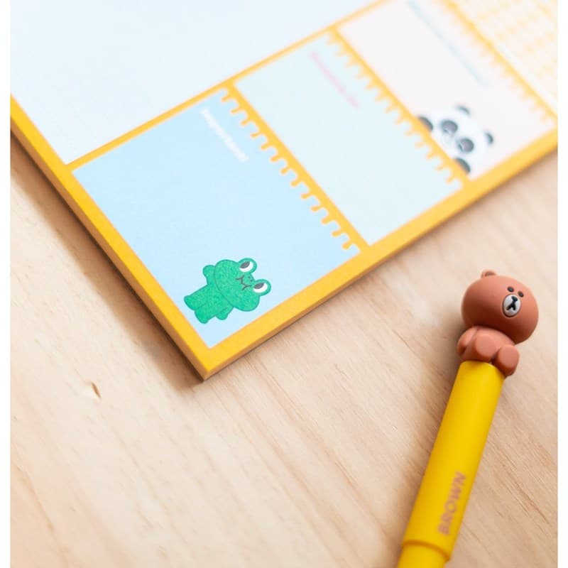 LINE FRIENDS - Planner A5 5
