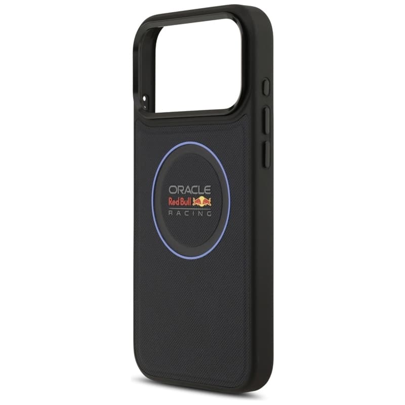 Red Bull Meshed Blue Ring & Metal Buttons MagSafe - iPhone 17 Pro Max Case (Navy Blue) 6