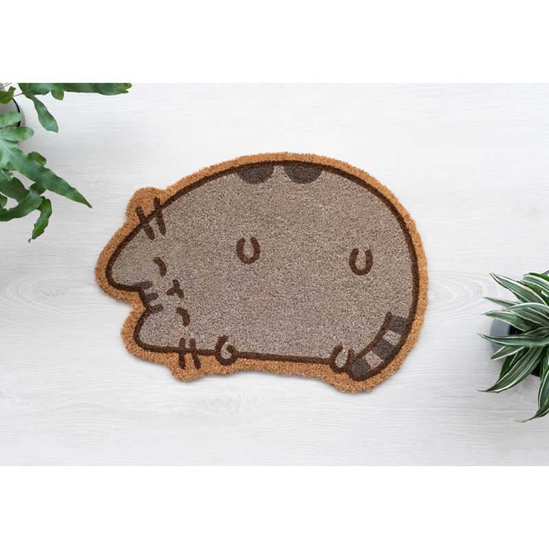 Pusheen - Cat-shaped doormat (40 x 60 cm) 5