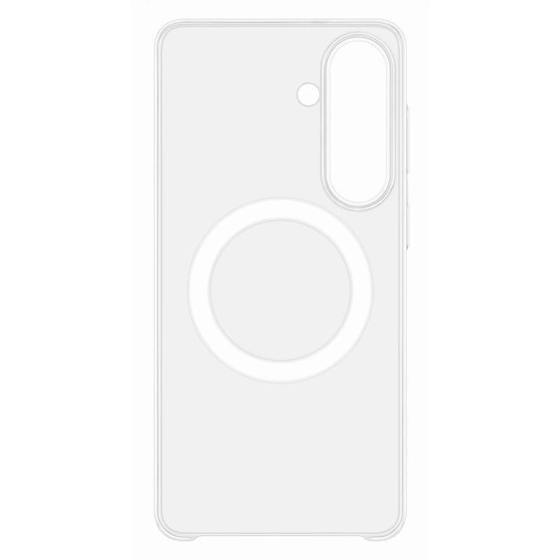 Samsung Clear Magnet Case - Case for Samsung Galaxy S26+ (transparent) 5