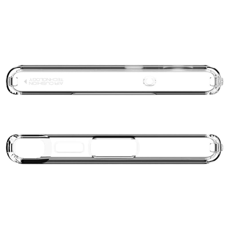 Spigen Ultra Hybrid - Case for Samsung Galaxy S23 Ultra (Transparent) 4