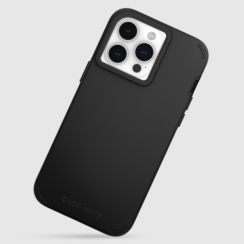 Case-Mate Tough Duo - iPhone 15 Pro Max Case (Black) 8