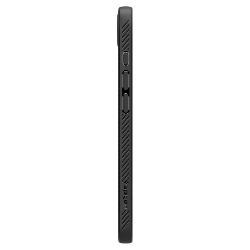 Spigen Liquid Air - Case for iPhone 17e / 16e (Matte Black) 4