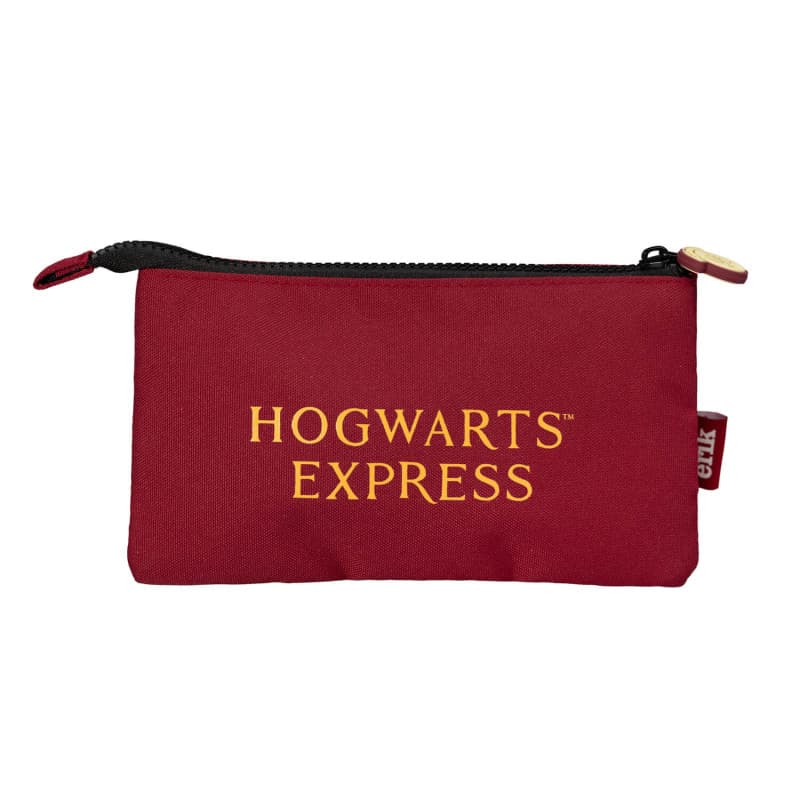 Harry Potter - Platform 9 3/4 3-compartment pencil case 2