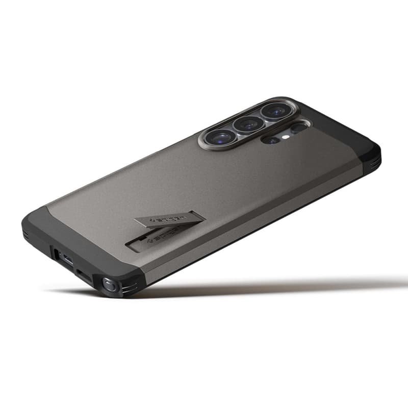 Spigen Tough Armor MagSafe - Case for Samsung Galaxy S26 Ultra (Gunmetal) 3