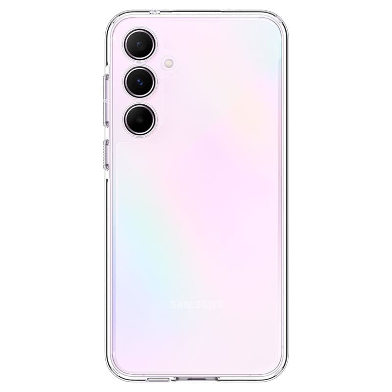Spigen Ultra Hybrid - Case for Samsung Galaxy A55 5G (Transparent) 8