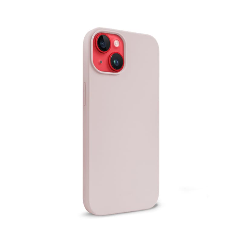 Crong Color Cover - iPhone 14 / iPhone 13 Case (sand pink) 6