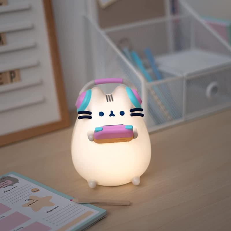 Pusheen - Lamp 16 cm 5