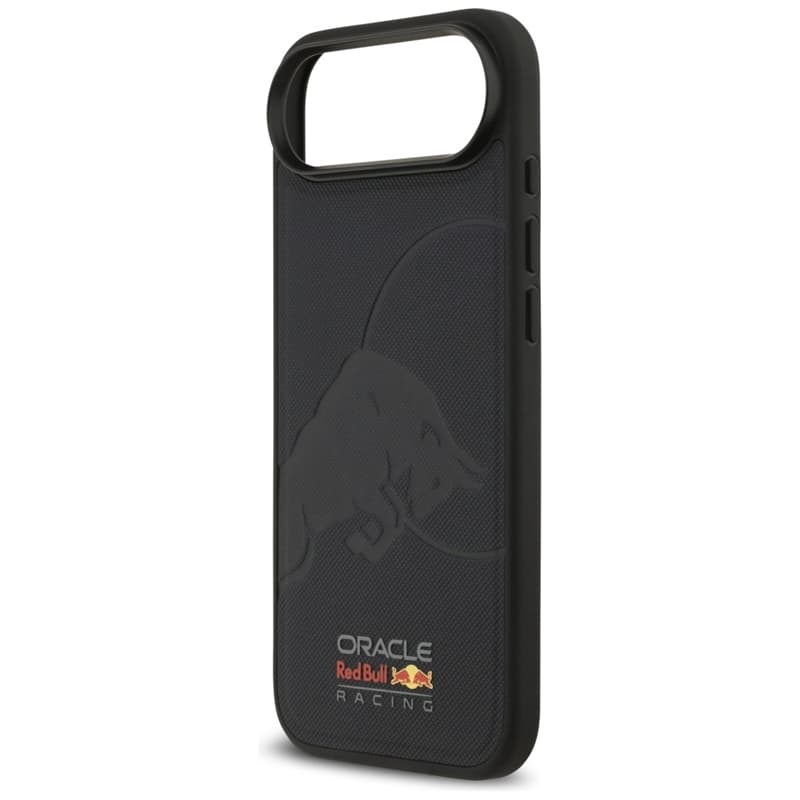 Red Bull Meshed Debossed Bull MagSafe - iPhone Air Case (Navy Blue) 6