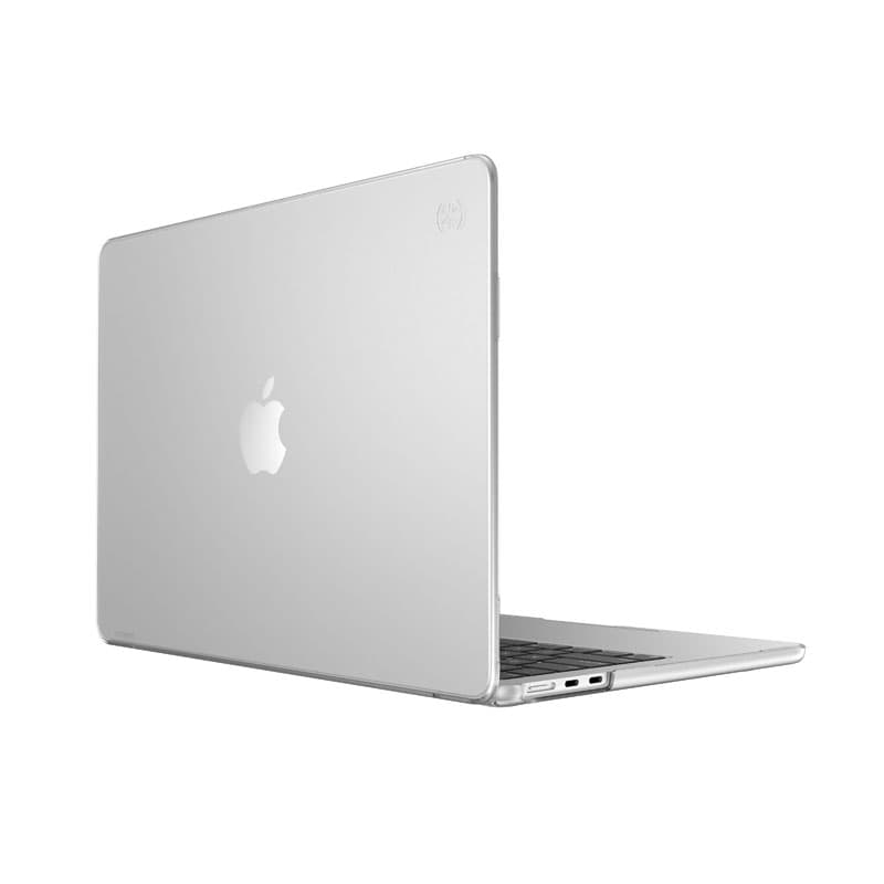 Speck SmartShell - MacBook Air 13.6" Case (M5/M4/M3/M2/2026-2022) (Clear) 1