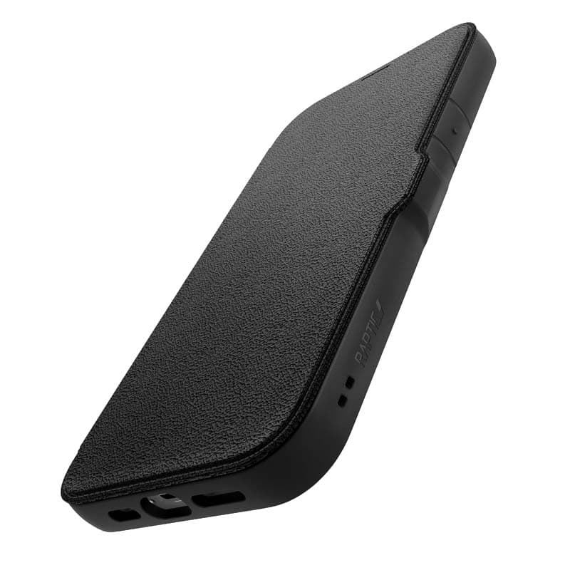 X-Doria Raptic Urban Folio - Flip Case for iPhone 14 Plus (Black) 2