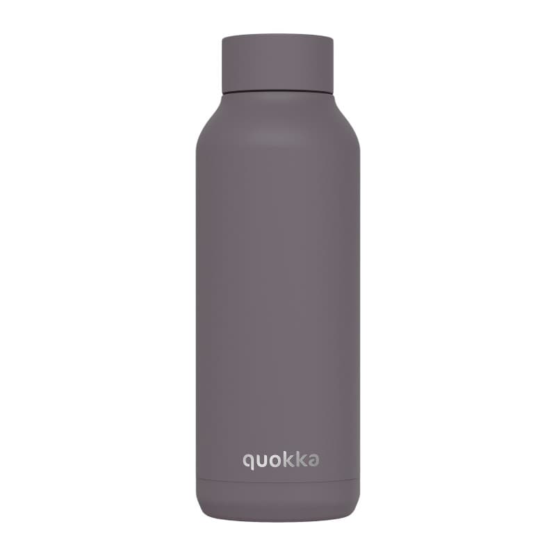 Quokka Solid - Stainless Steel Thermal Bottle 510 ml (Grey) 1