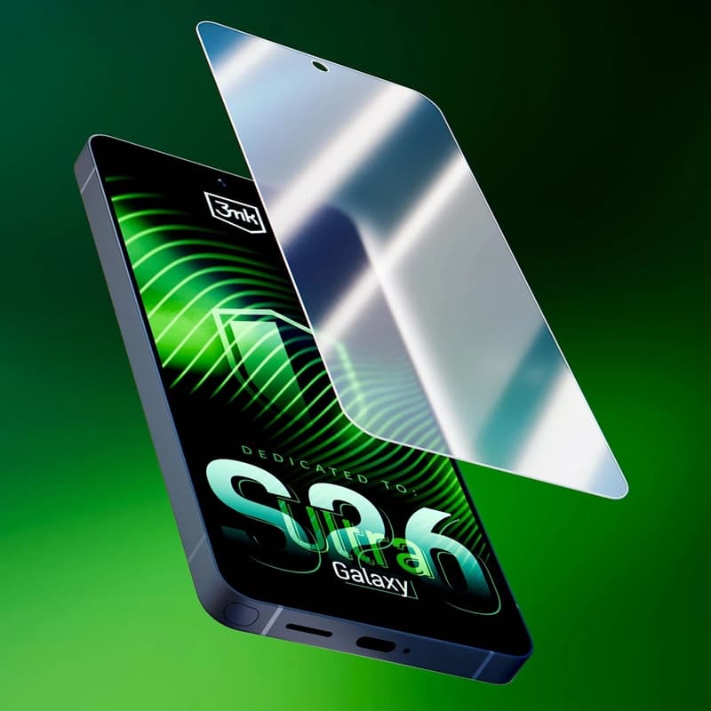 3mk FlexibleGlass - Hybrid glass for Samsung Galaxy S26 Ultra 6