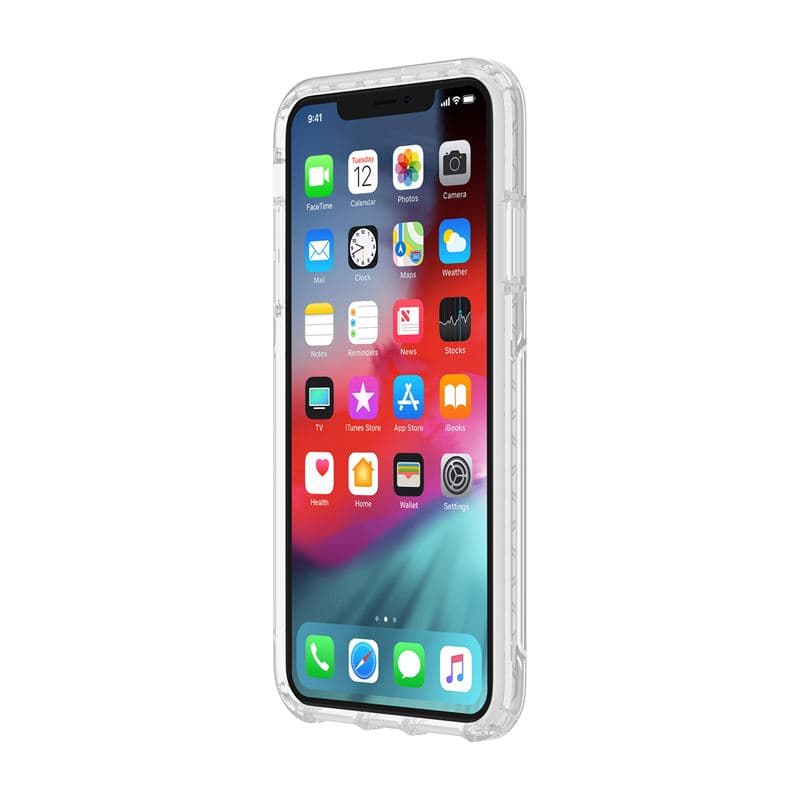 Griffin Survivor Strong - Case for iPhone Xs Max (Clear) 4