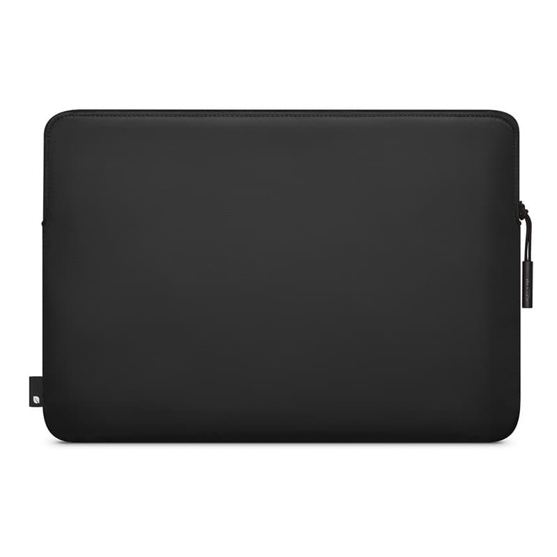 Incase Compact Sleeve with Flight Nylon -Sleeve for MacBook Pro (13-inch, 2022-2012) & MacBook Air (13-inch, 2022-2018) (Black) 2