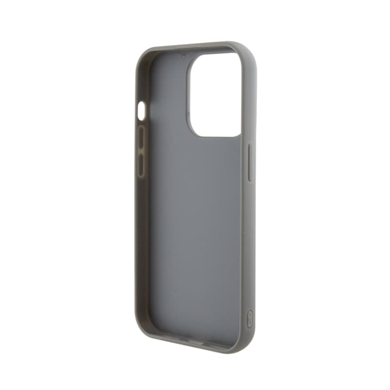 Guess Sequin Script Metal - Case for iPhone 15 Pro (Silver) 7