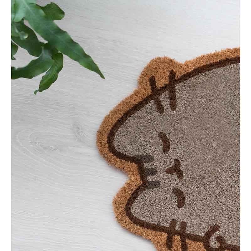 Pusheen - Cat-shaped doormat (40 x 60 cm) 7