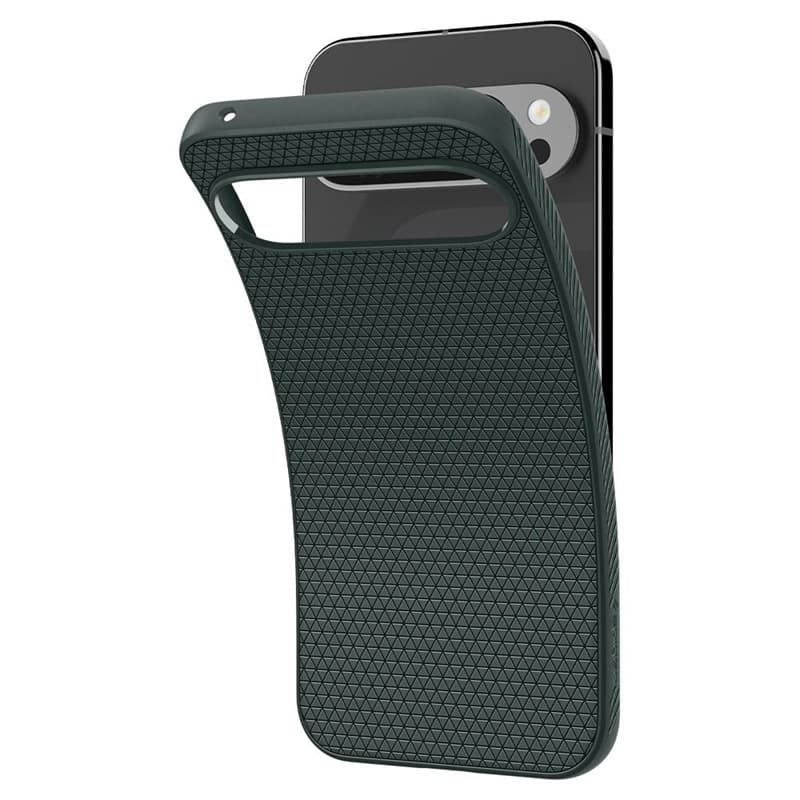 Spigen Liquid Air - Case for Google Pixel 9 Pro XL (Abyss Green) 7