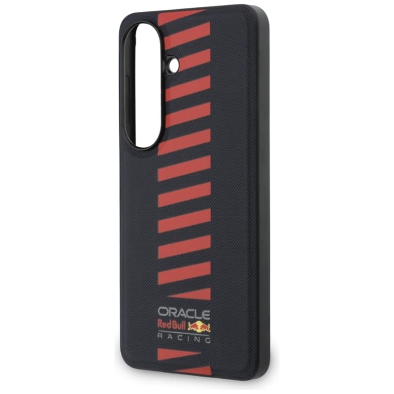 Red Bull Meshed Powerbar MagSafe - Samsung Galaxy S26+ Case (Navy Blue) 6