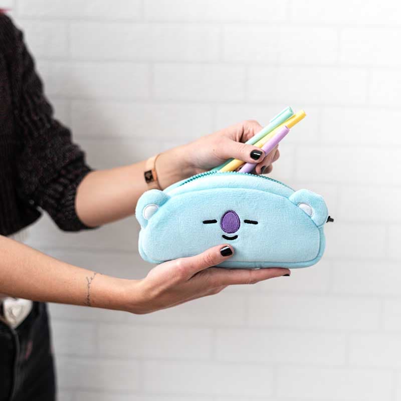 Line Friends BT21 - KOYA pencil case 1