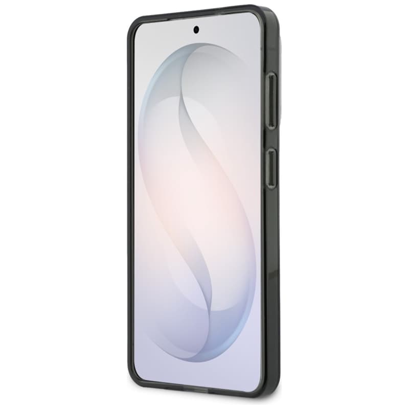 Guess IML Gradient Triangle MagSafe - Samsung Galaxy S26 Case (Black) 5