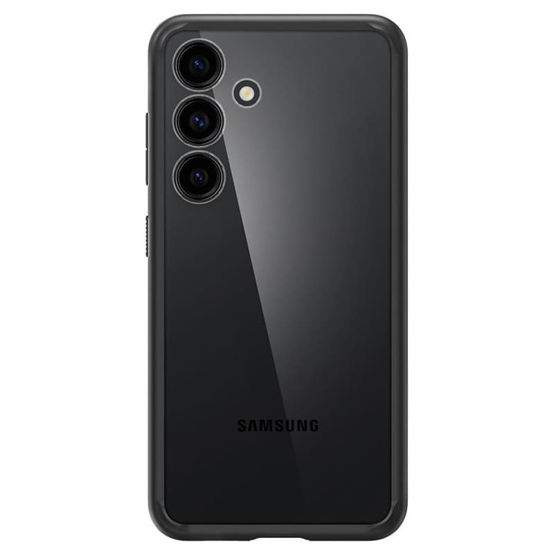 Spigen Ultra Hybrid - Case for Samsung Galaxy S24 (Matte Black) 2