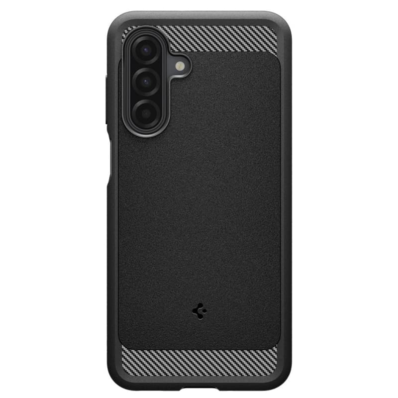 Spigen Rugged Armor - Case for Samsung Galaxy A17 4G / 5G (Black) 2