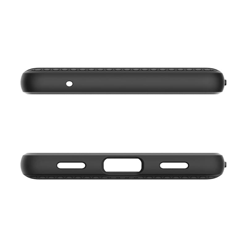 Spigen Liquid Air - Case for Google Pixel 7A (Black) 6