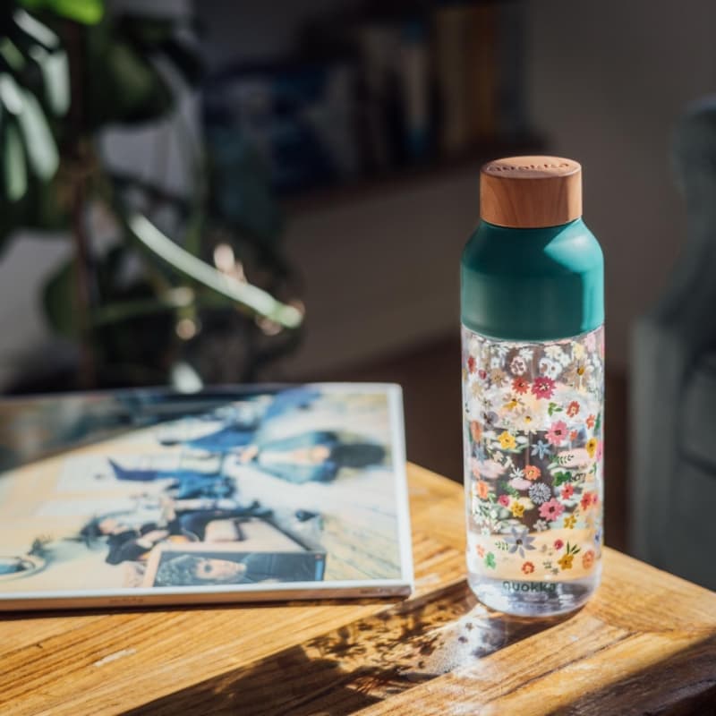 Quokka Ice - ecozen Water Bottle 720 ml (Spring) 4