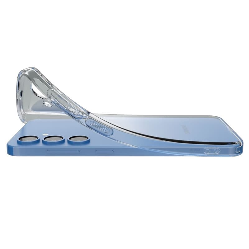 Spigen Liquid Crystal - Case for Samsung Galaxy S25+ (Transparent) 8