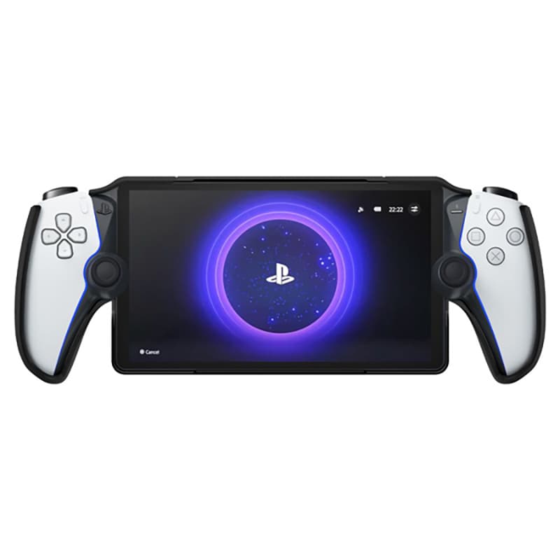 Spigen Thin Fit - Case for Sony PlayStation Portal (black) 3
