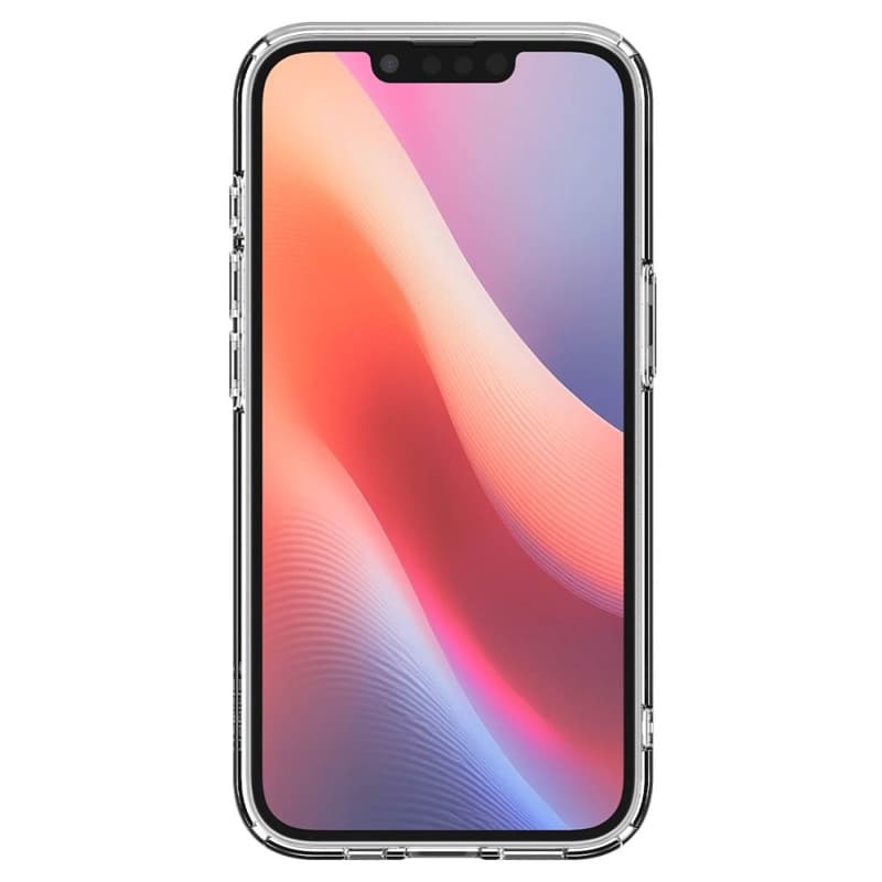 Spigen Ultra Hybrid - Case for iPhone 17e / 16e (Clear) 3