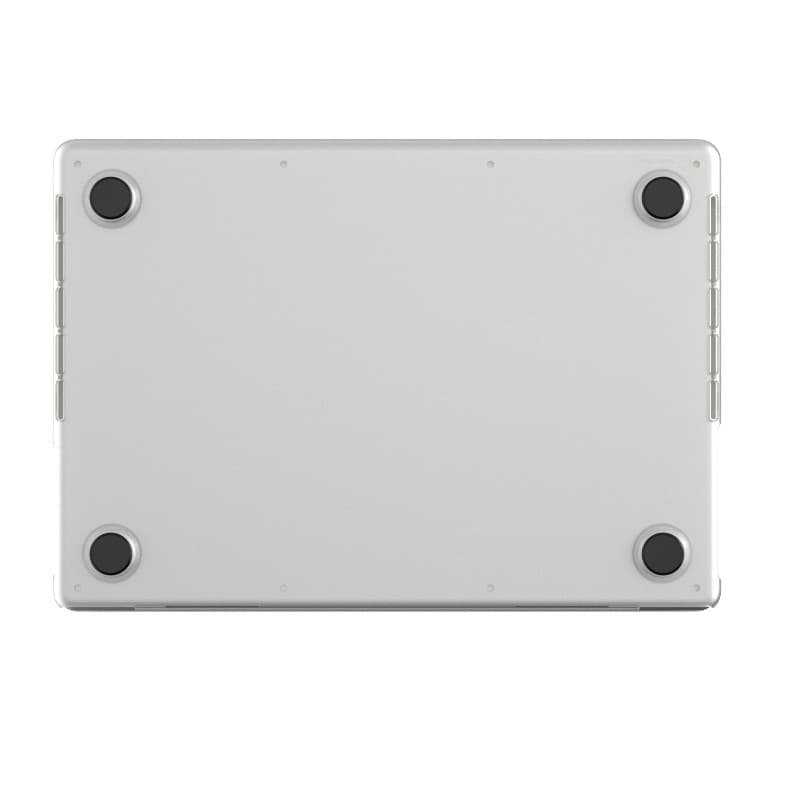 Incase Edge Hardshell Case - Case for MacBook Pro 14" (M4/M3/M2/M1/2024-2021) (Clear) 5