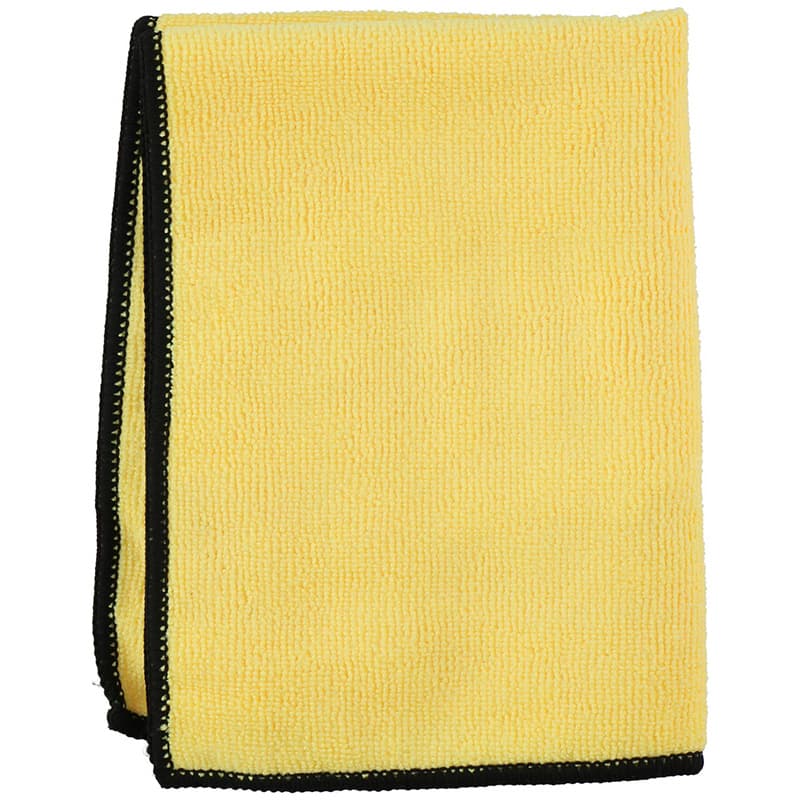 Dunlop - Universal microfibre car cloths 35x40 cm 10 pcs. 3