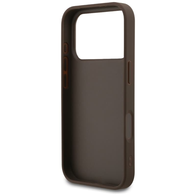 Guess 4G Classic - Case iPhone 17 Pro (brown) 7