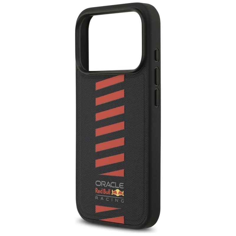 Red Bull Meshed Powerbar MagSafe - iPhone 17 Pro Case (Navy Blue) 6