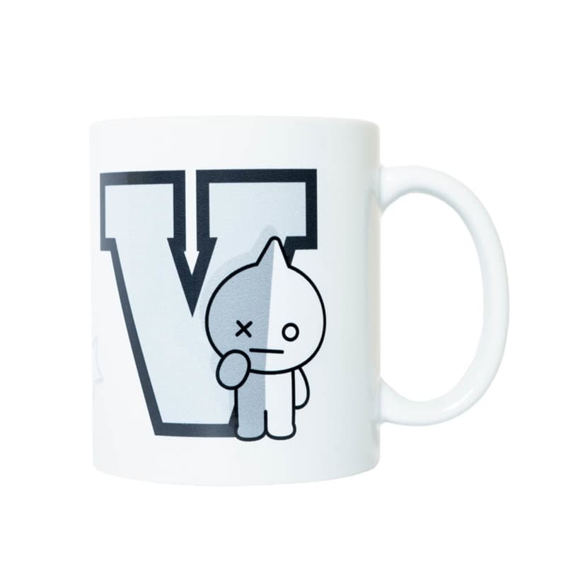 BT21 - Ceramic mug 300ml WAN 1