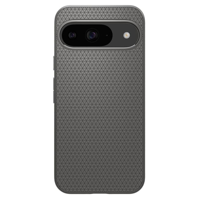 Spigen Liquid Air - Case for Google Pixel 9 / 9 Pro (Marble Grey) 2