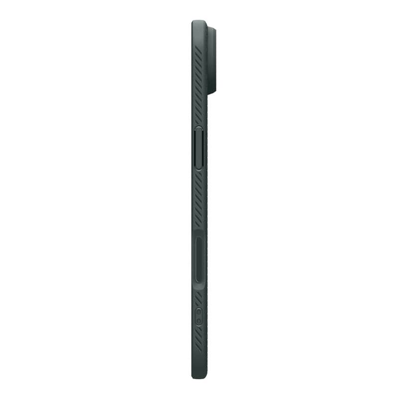 Spigen Liquid Air - Case for iPhone Air (Abyss Green) 5