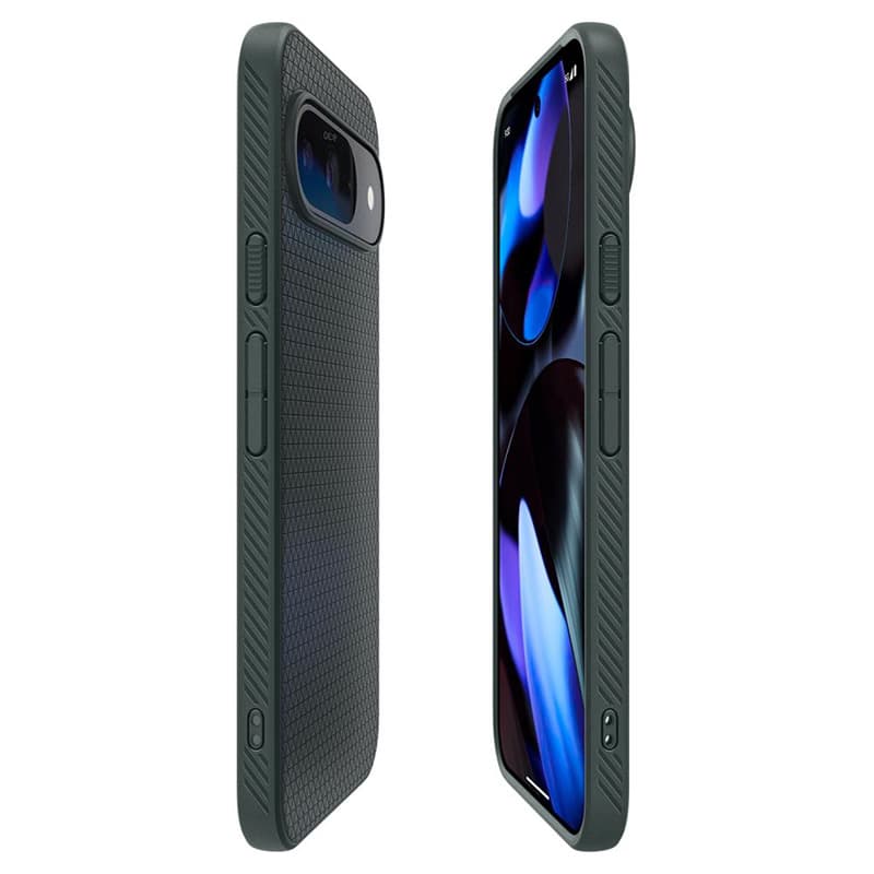 Spigen Liquid Air - Case for Google Pixel 9 Pro XL (Abyss Green) 8