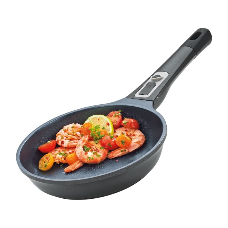 Küchenprofi Milano - Aluminum Non-Stick Frying Pan with Removable Handle, Diameter 20 cm 2