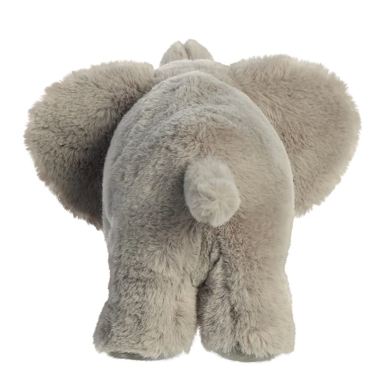 Eco Nation – Plush Toy / Cuddly Elephant 27 cm Eco-Friendly 7