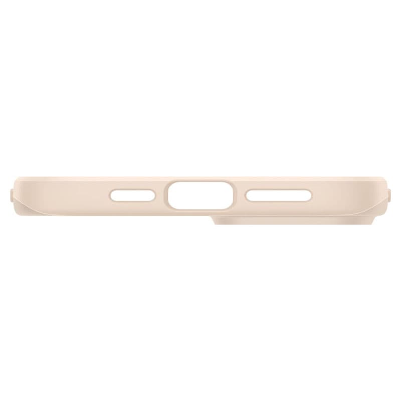 Spigen Thin Fit - Case for iPhone 15 Plus / iPhone 14 Plus (Beige) 4