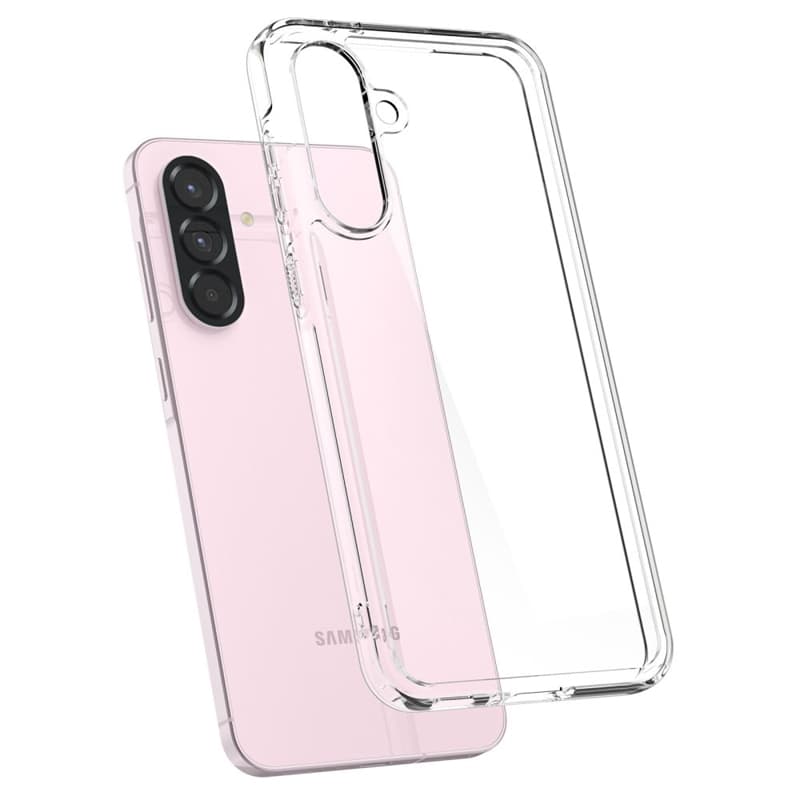 Spigen Ultra Hybrid - Samsung Galaxy A56 5G Case (Transparent) 8