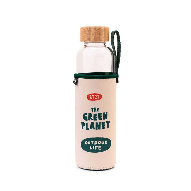 BT21 - Water bottle 500 ml 2