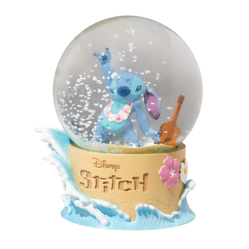 Disney Stitch - Glass Snow Globe in a Gift Box 1