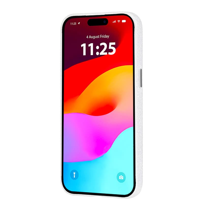 Case-Mate Shimmer MagSafe - Case for iPhone 15 Pro Max (Iridescent) 5